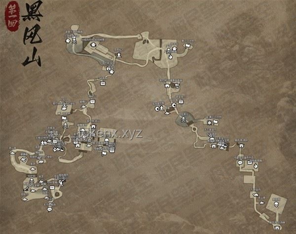 《黑神话：悟空》地图设计评估：美术与功能如何平衡？