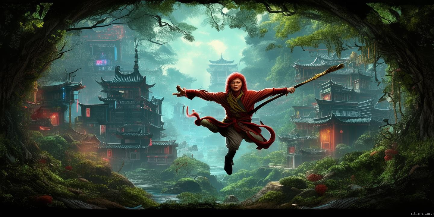 《黑神话：悟空》——一场穿越古典与现代的奇幻之旅，到底值不值得玩？