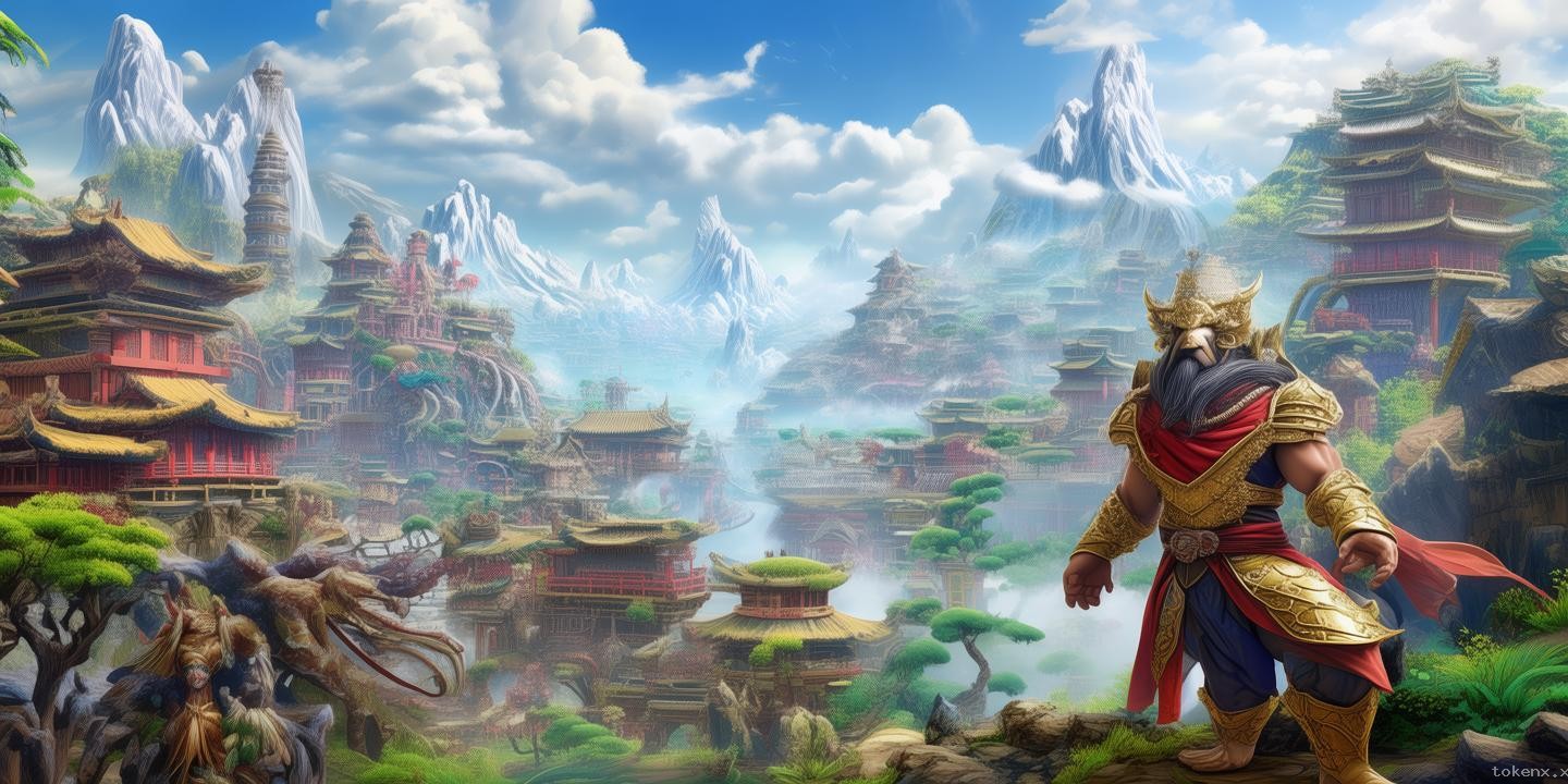 《黑神话：悟空》游戏场景实景扫描技术深度分析