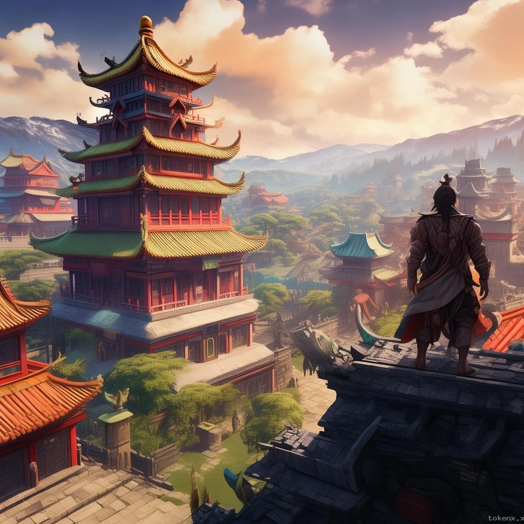 《黑神话：悟空》中的山西古迹探秘