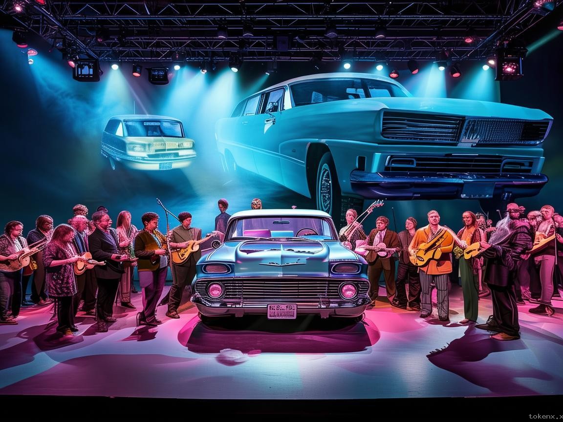 “Chevy：从幕后到台前的音乐旅程”案例研究