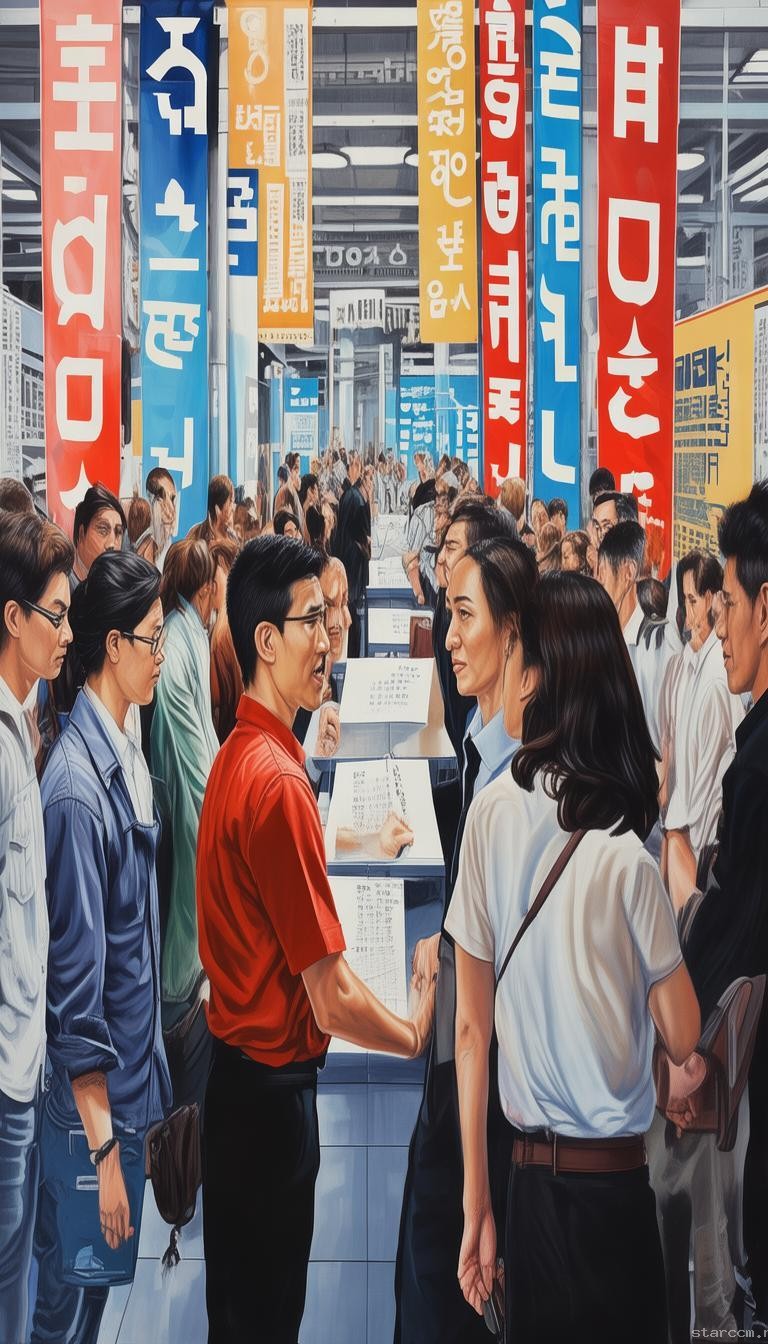 韩国大选正式投票：政治格局与选民动态的深度剖析