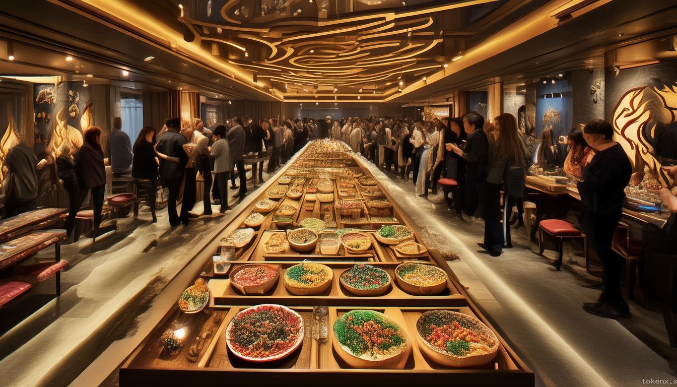 西蒙的精致烟火美食店：趋势引领下的创新探索