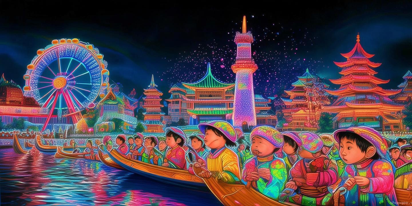 端午六一双节融合新趋势：儿童科幻内容2小时速通热潮