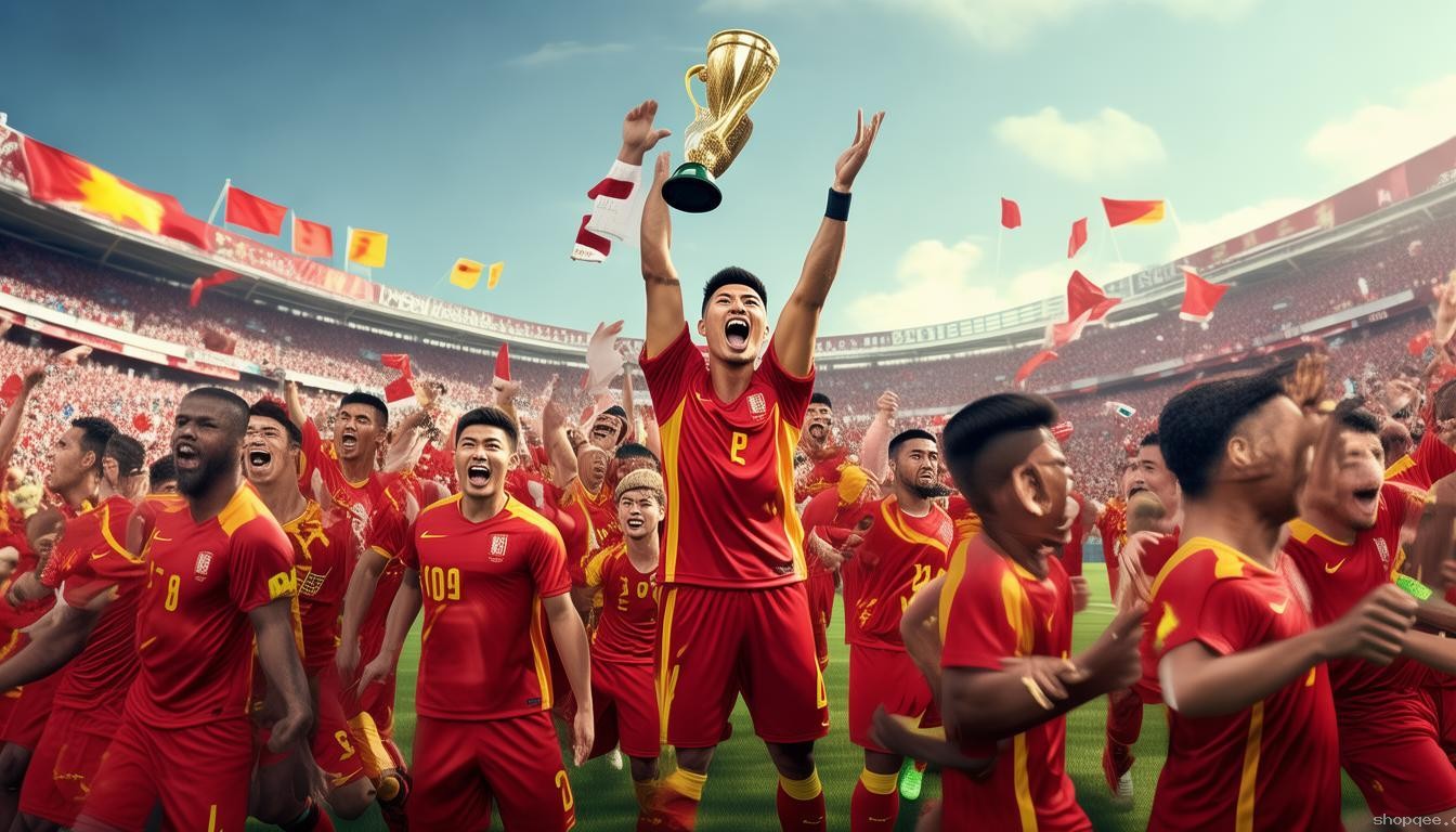 中国男足2030年世界杯晋级展望