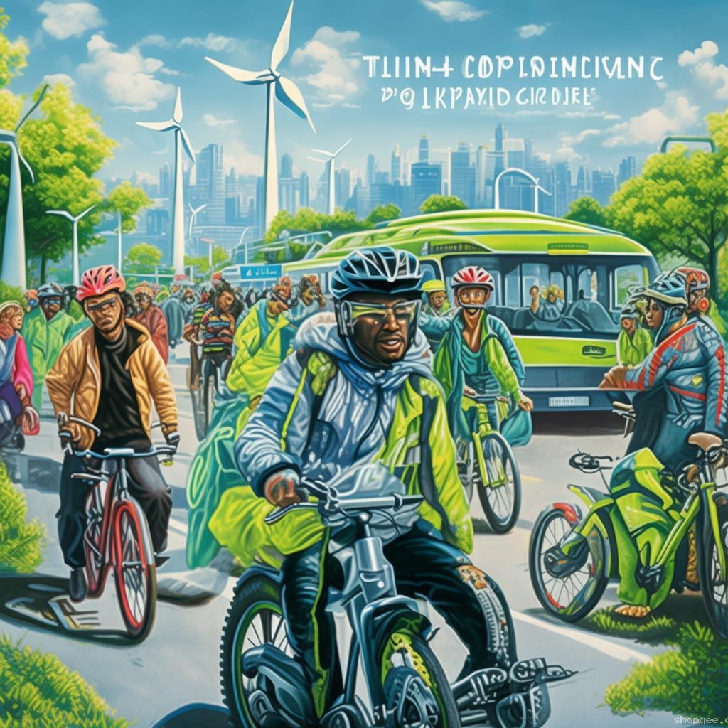 国内油价上调下的智慧出行创新探索：跨界融合与绿色革命
