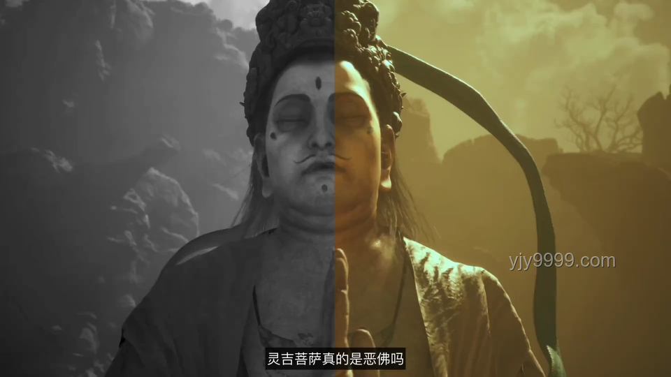 《黑神话：悟空》故事深度解析