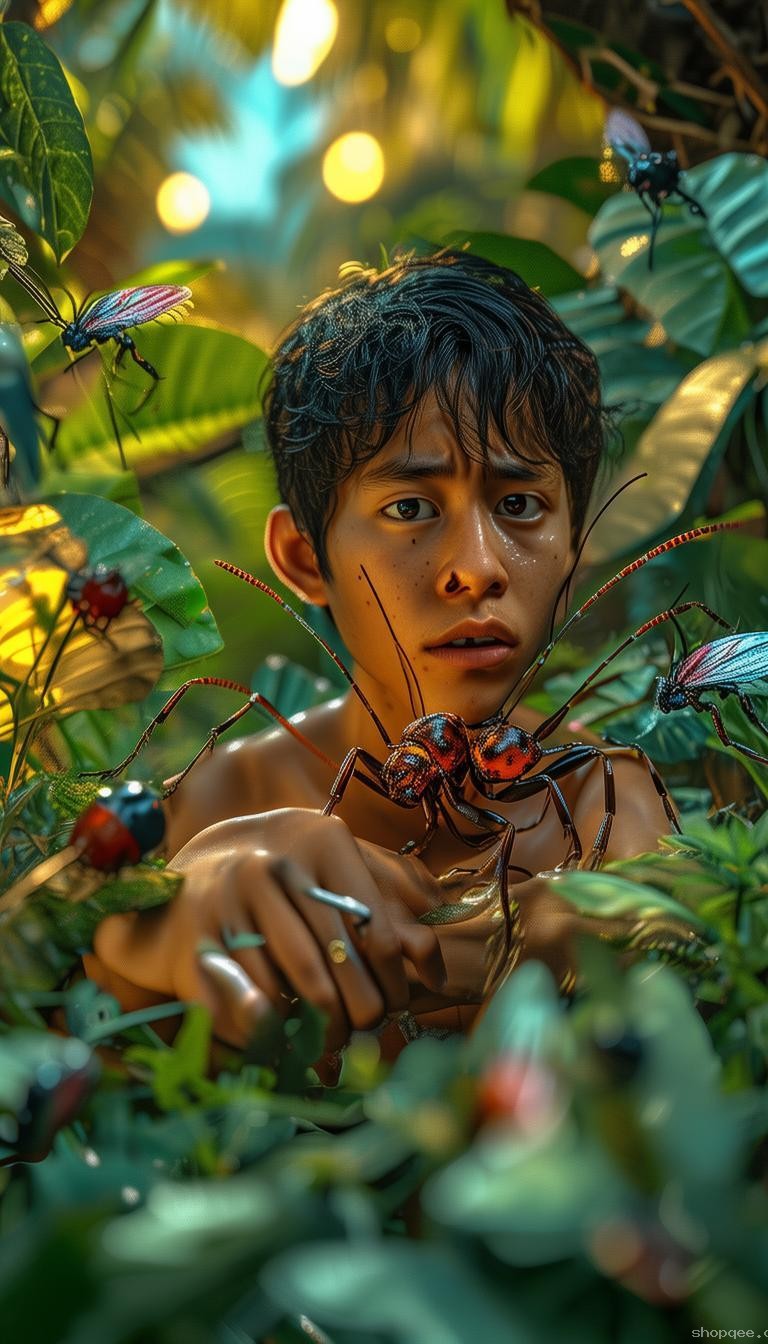 🐜致命虫咬亲历记：高峰期防范指南