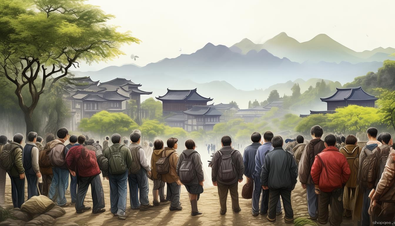 安徽泾县游客被围殴事件解析：法律与旅游安全