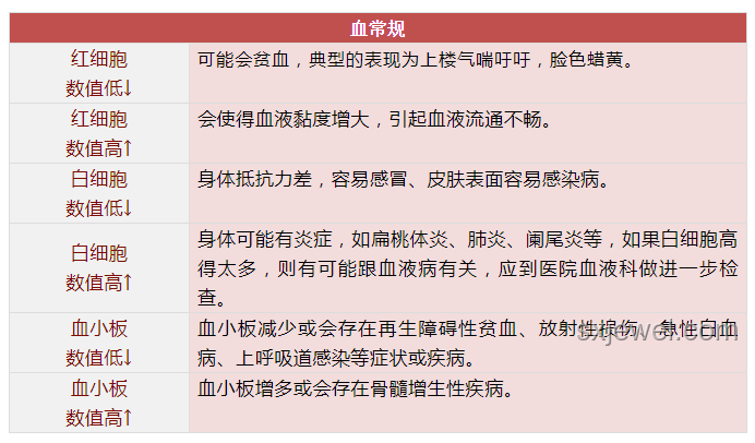 四种“异常”指标，竟是身体超健康的信号✨