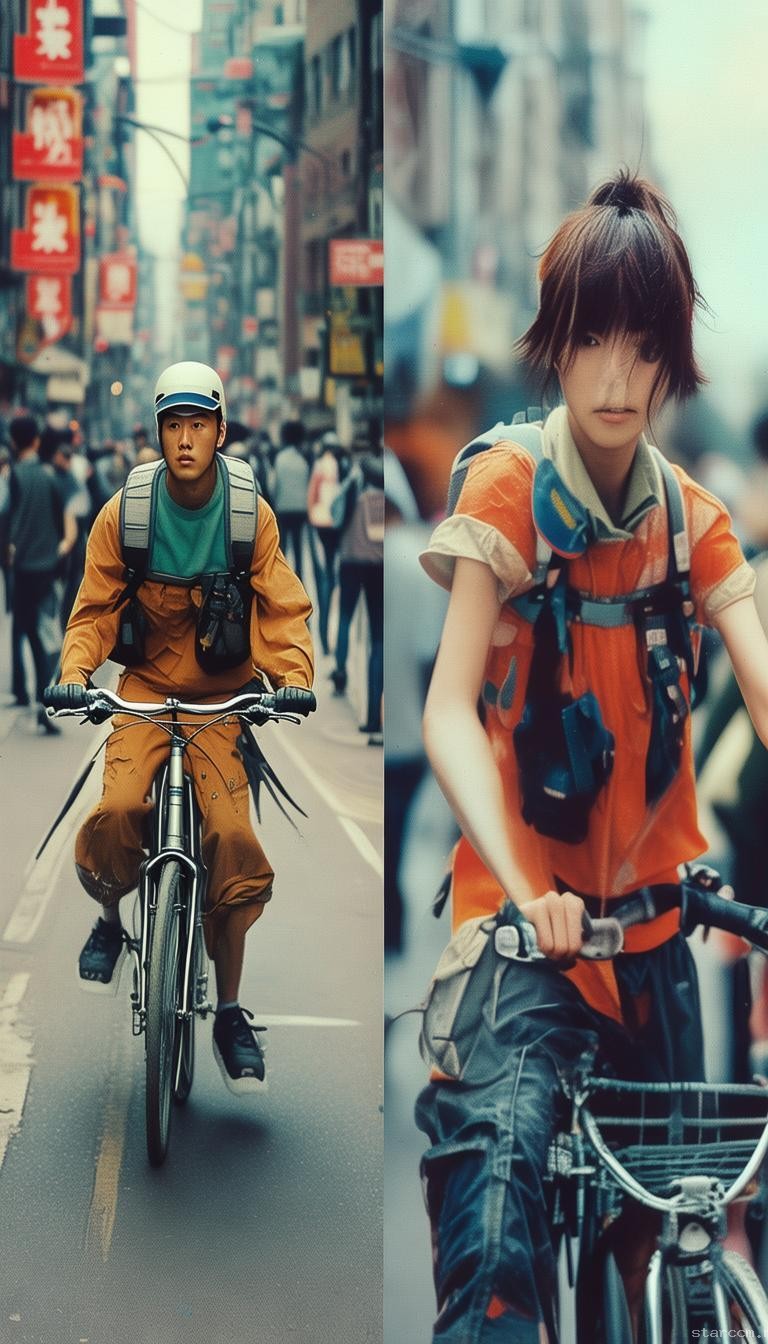 闫妮送外卖与普通外卖员对比分析