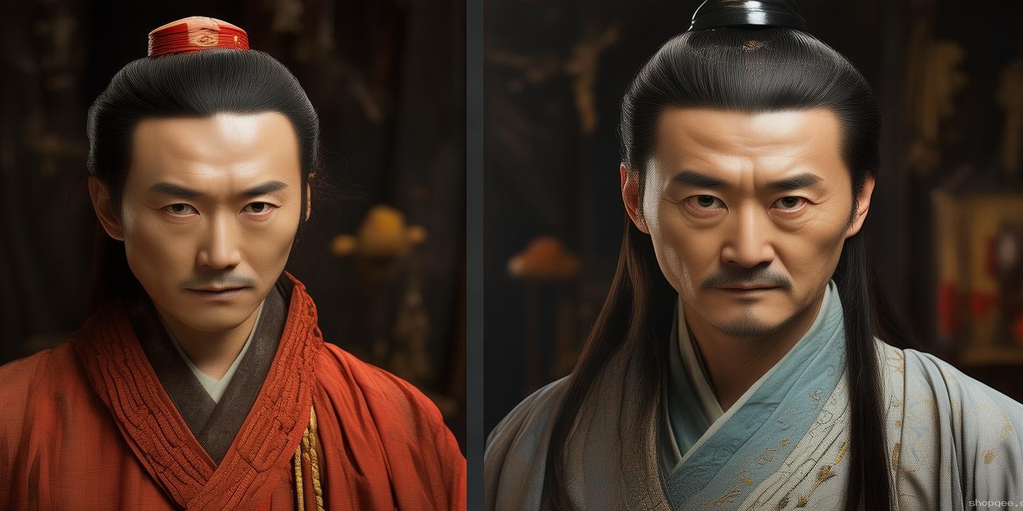 孟子义李昀锐二搭：古装剧市场新风向与机遇挑战