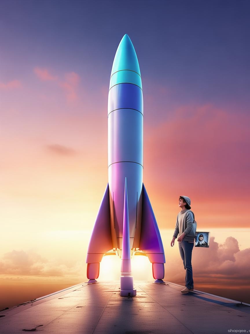 偷偷圆梦：我替爸爸实现了30年的心愿🚀