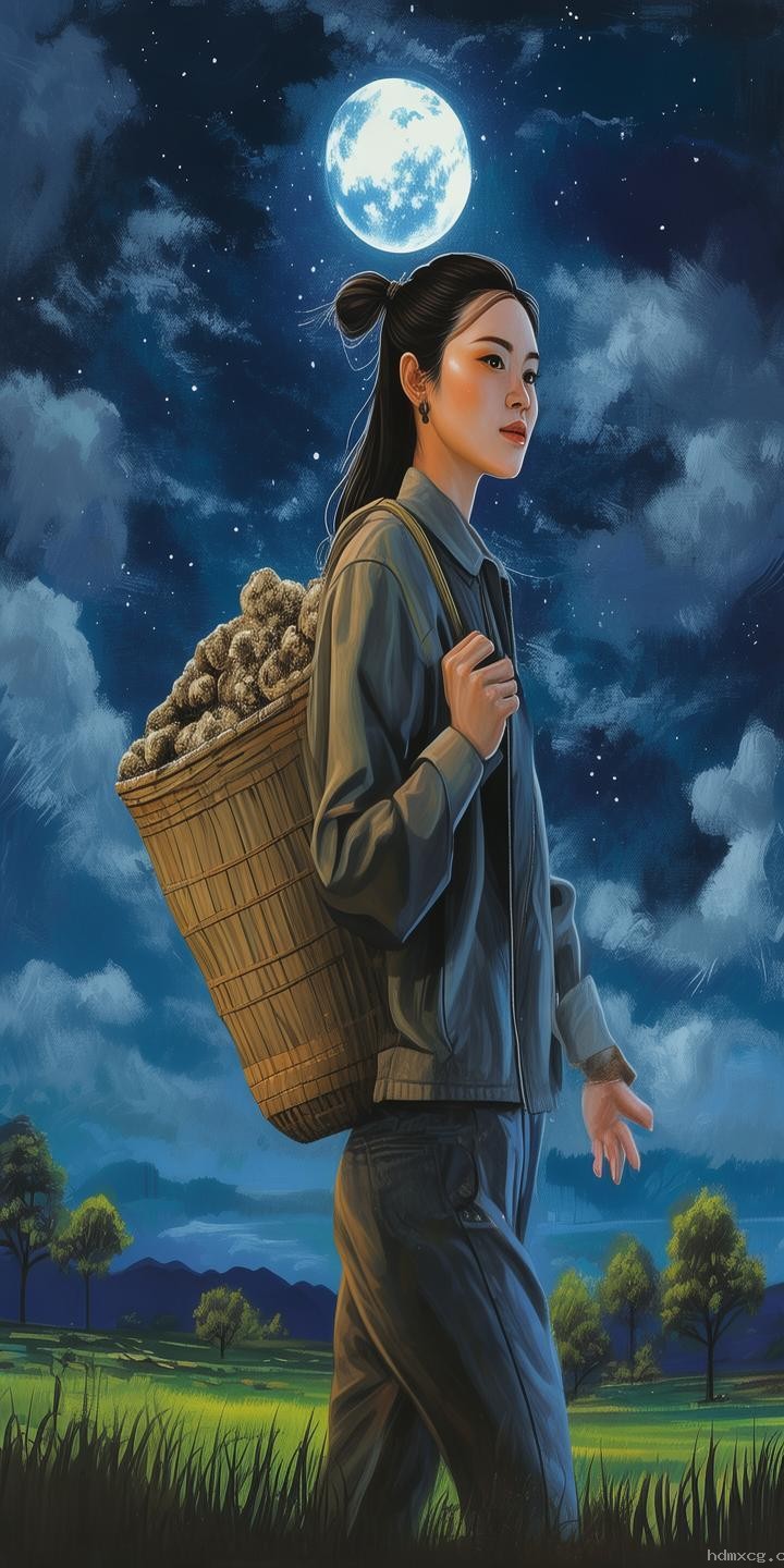 月入5万女生毅然辞职，陪伴父亲掏粪的心路历程