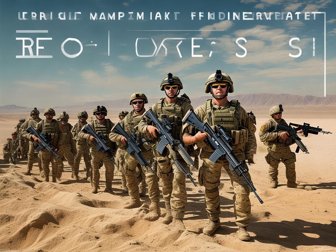 英国宣布向中东增兵案例研究