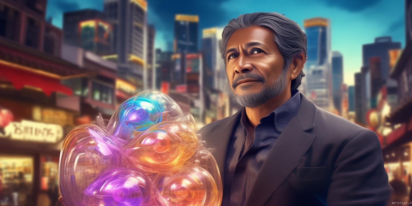 泡泡玛特创始人谈人生哲学：无用之美，永恒之魅