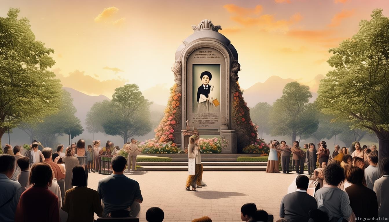 诗人郑愁予去世事件处理及纪念方案