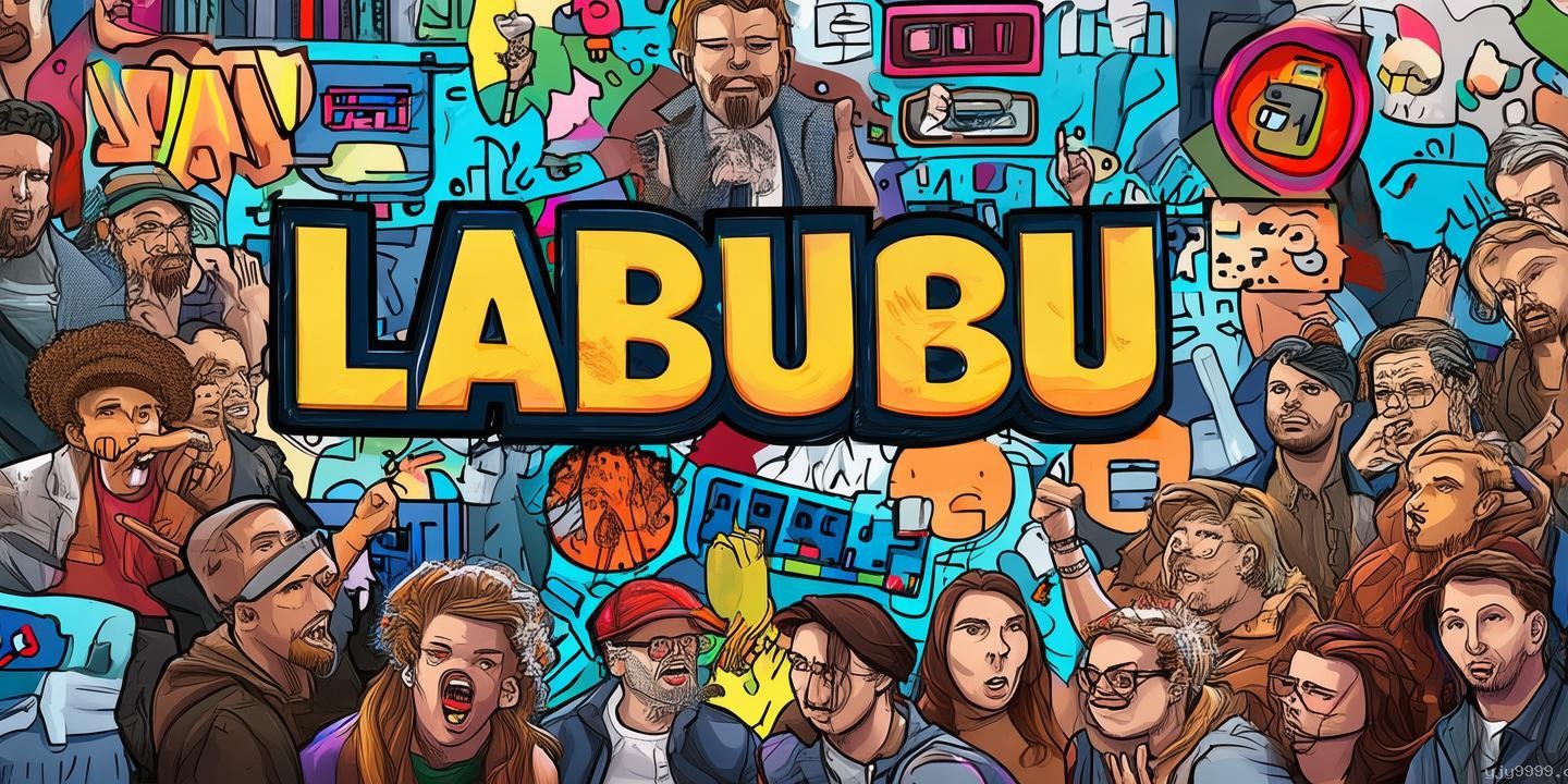 LABUBU 为啥这么火？原因分析与理解指南