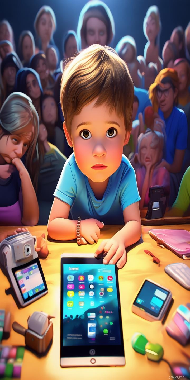 学习软件“点赞诱惑”：孩子社交化的双刃剑？📱👶