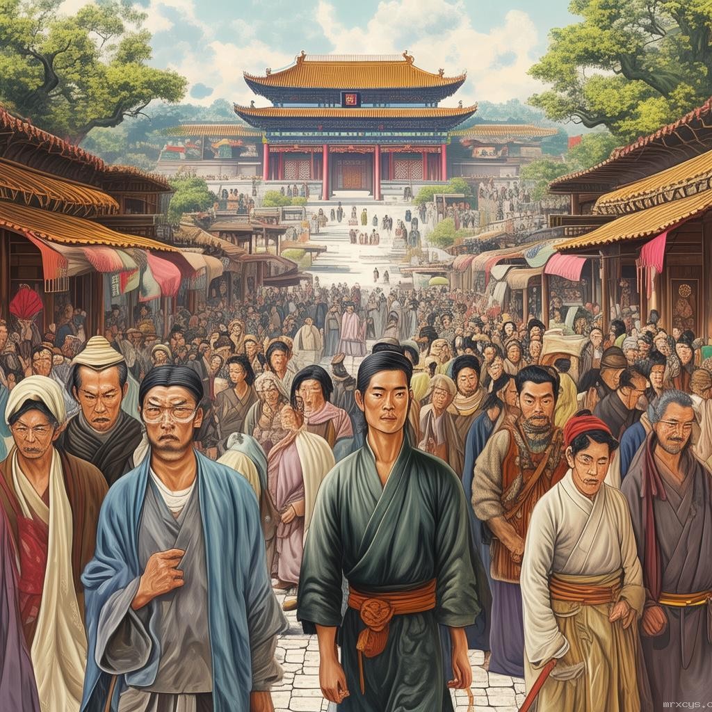 🍒《长安的荔枝》：职场人的共鸣之旅，奋斗与智慧并存