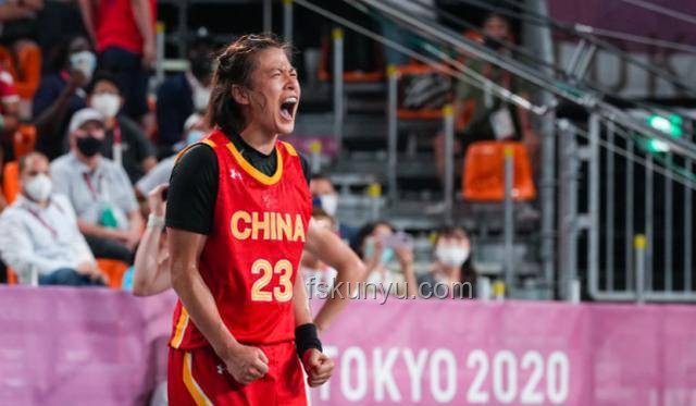 中国女篮67分大胜波黑，双杀对手彰显实力