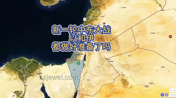 以伊冲突或引发中东危局：核心冲突与地区影响
