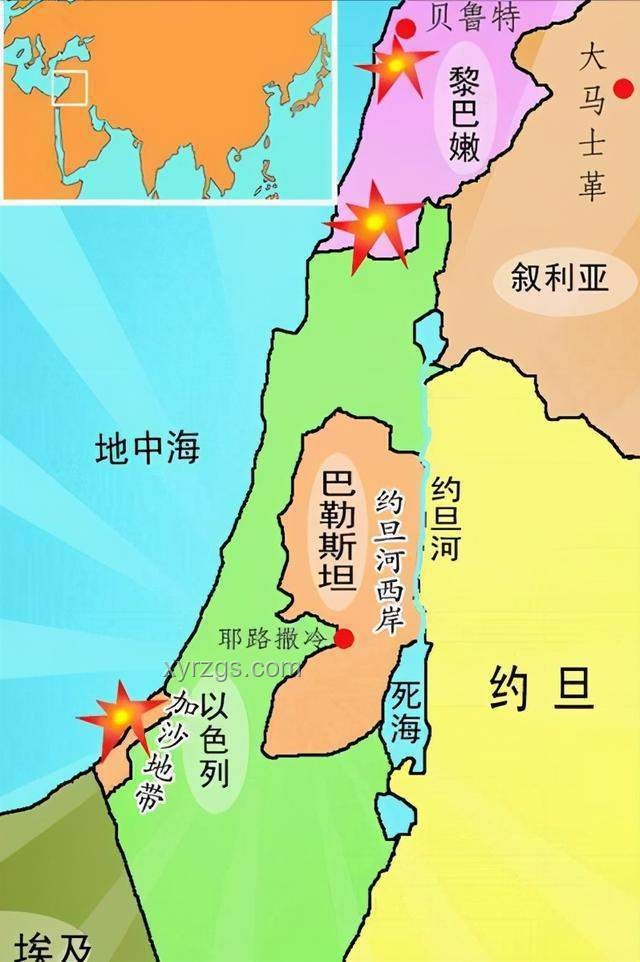 以伊冲突或引发中东危局：深度解析