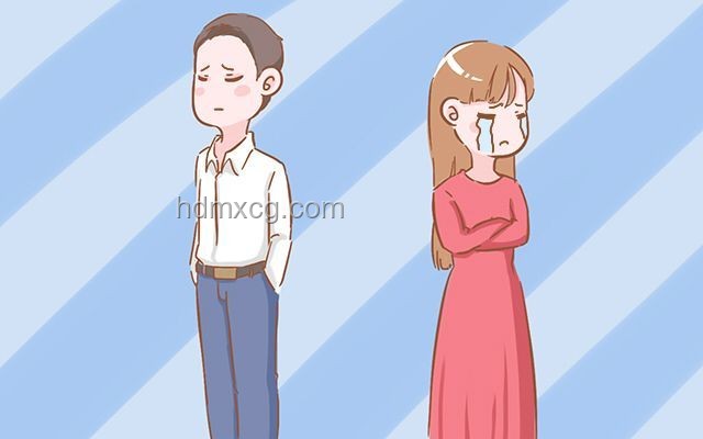 夫妻感情走到尽头的前兆：10个你不可忽视的信号